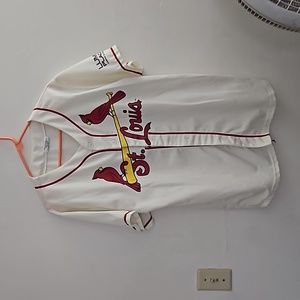 XL St Louis‎ Cardinals Jersey